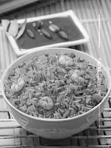 Prawn Fried Rice