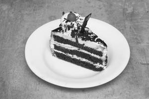 Black Forest Pastry [1 Piece]