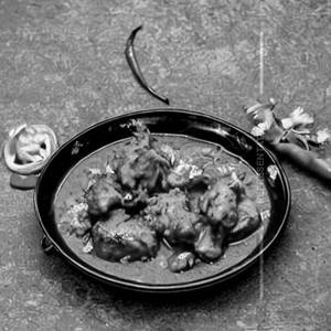 Kadhai Chicken