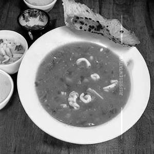 Sea Food  Bestha Soup
