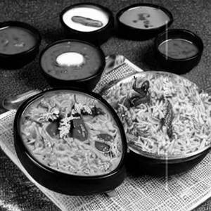 Dal Spl Veg Biriyani