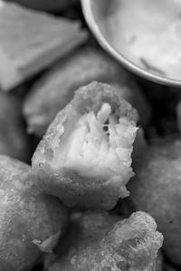 Fish Popcorn