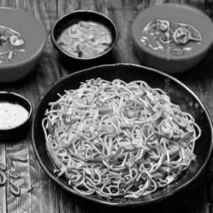 Veg Schezwan Noodles