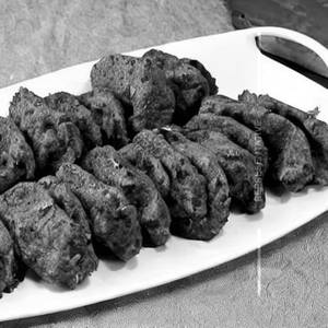 Mutton Seekh Kebab