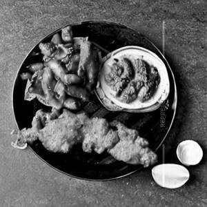 Surmai Tawa Fry
