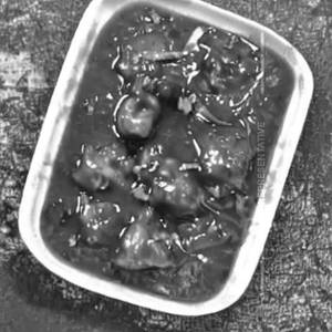 Chicken Manchurian ( Gravy )