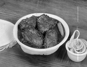 Tawa  Chicken