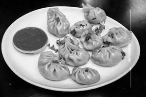 Chicken Cream Momos