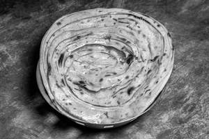 Lachcha Paratha (tandoor)