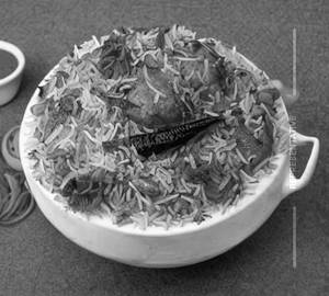 Kashmiri Biryani