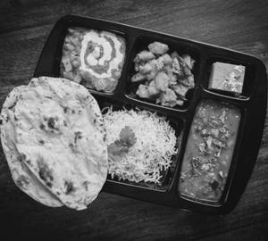 Deluxe Thali