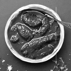 Liver Fry [Thick Gravy]