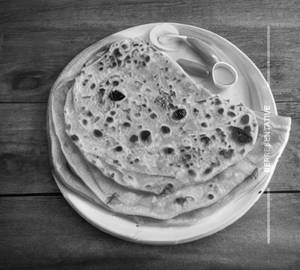 Aloo Onion Paratha