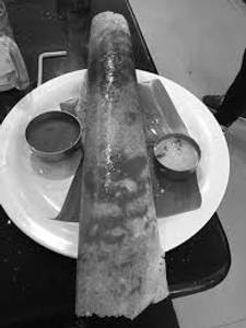 Ghee Paper Roast