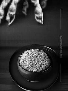 Green Peas Fried Rice