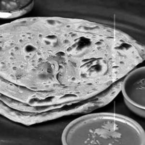 Lachha Paratha