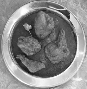 Chicken Mulakittathu