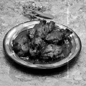 Afghani Chicken
