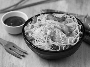 Chicken Noodles