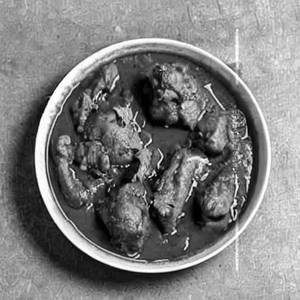 Chicken Lababdar