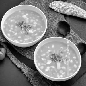 Veg Sweet Corn Soup