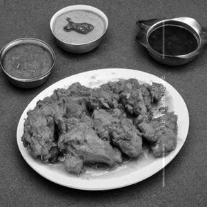 Chicken Ghee Roast