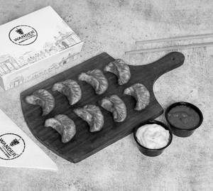 Chicken Peri Peri Fried Momo (8 Pcs)