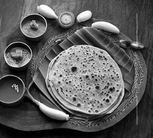 Kerala Paratha