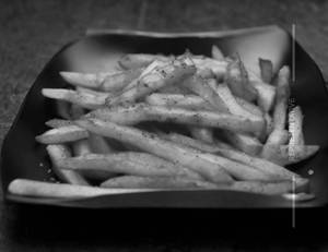 Peri Peri French Fries