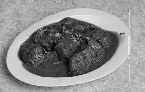 Mutton Sukka