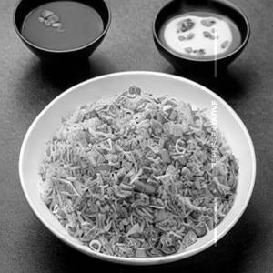 Mixed Shiitake Fried Rice