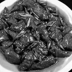 Hunan Pork (Dry)