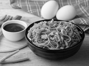 Chicken Schezwan Noodles