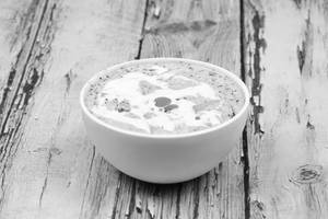Soya Tikka Methi Malai Gravy