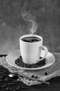 Americano Hot Brew