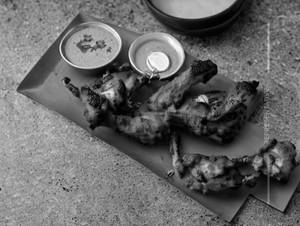 The Tandoori Chicken