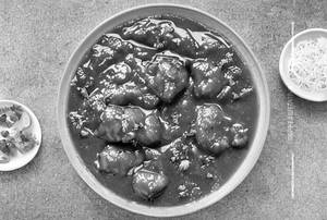 Honey Chicken Gravy
