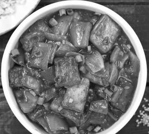 Chilly Paneer Gravy