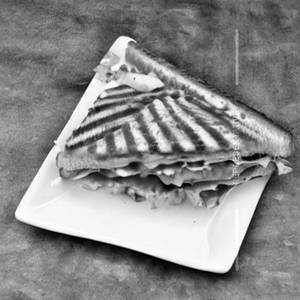 Veg Grill Sandwich  