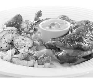Chicken Tender Meal