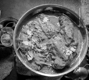 Boneless Chicken Jahangiri (Full)