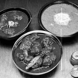 Mutton Achari
