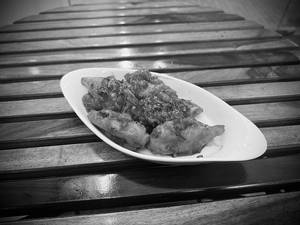 Chicken Pan-fried Momo