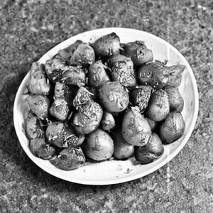 Chilly Garlic Potato