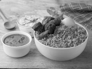 Chicken 65 Biriyani