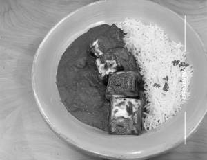Paneer Tikka Masala