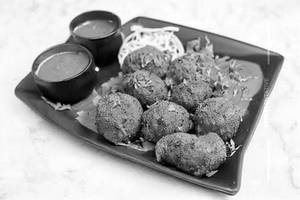 Veg Tandoori Angara Momos