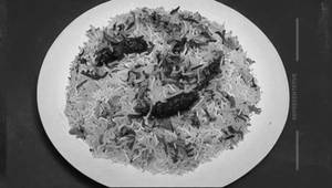 Hyderabadi Biryani  