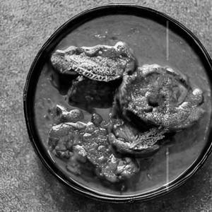 Mutton Chop Fry [Thick Gravy]