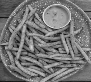 Peri peri fries